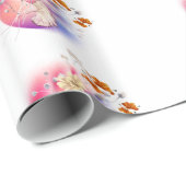 Papier cadeau (Coin rond)