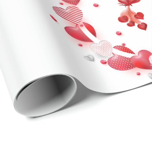 Papier cadeau (Coin rond)