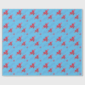 papier cadeau (Plat)
