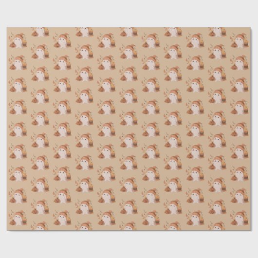Papier Cadeau (Plat)