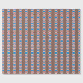 papier cadeau (Plat)
