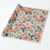 papier cadeau (Déroulé)
