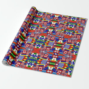 papier cadeau