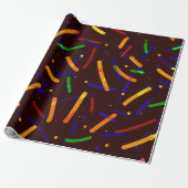 Papier Cadeau (Déroulé)