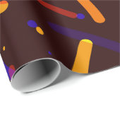 Papier Cadeau (Coin rond)