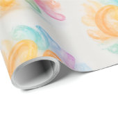 Papier cadeau (Coin rond)