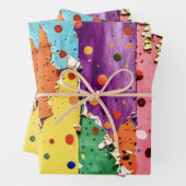 Papier Cadeau (En situation)