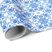 Papier cadeau (Coin rond)