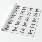 Papier Cadeau (Déroulé)