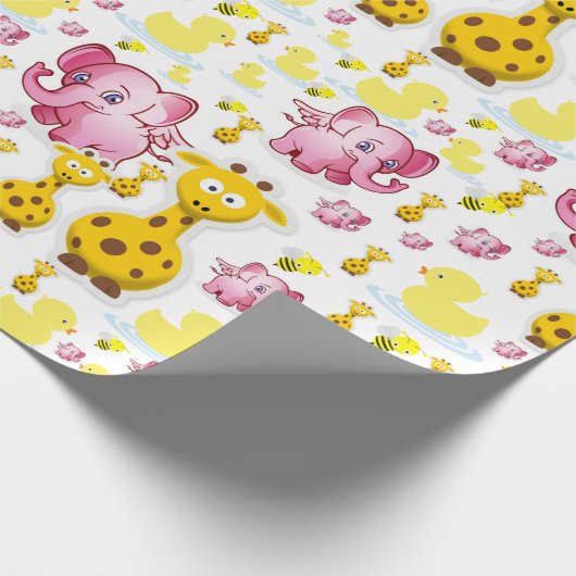 Papier cadeau (Coin)