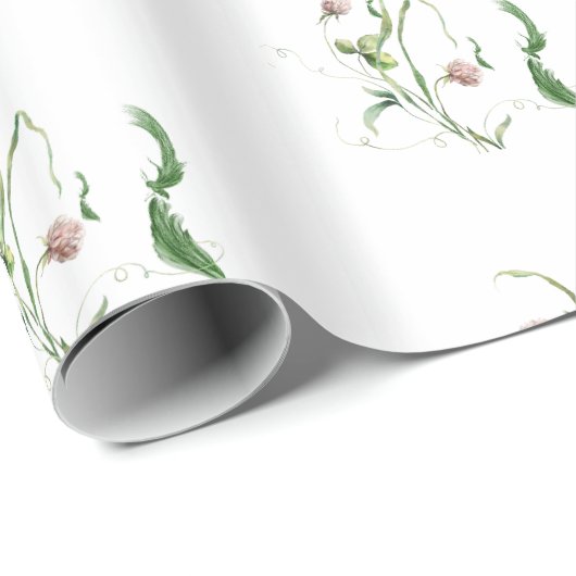 Papier cadeau (Coin rond)