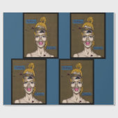 Papier cadeau (Plat)