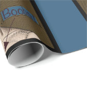 Papier cadeau (Coin rond)