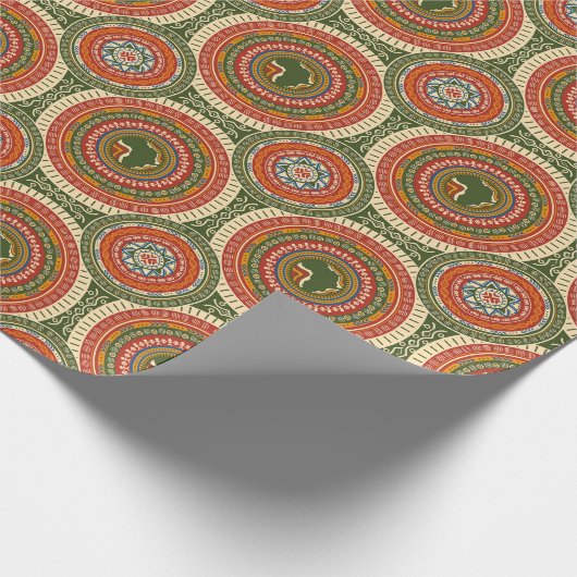 Papier cadeau (Coin)