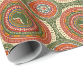 Papier cadeau (Coin rond)