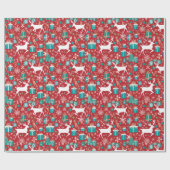 Papier Cadeau  (Plat)