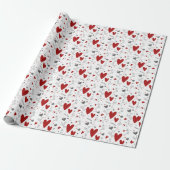 Papier Cadeau (Déroulé)