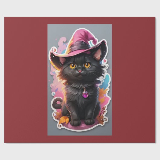 Papier Cadeau (Plat)