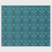 Papier Cadeau С motif (Plat)