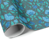Papier Cadeau С motif (Coin rond)