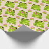Papier Cadeau С mousseux (Coin)