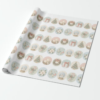 PAPIER CADEAU クリスマス