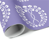 PAPIER CADEAU 一条藤 (Coin rond)