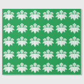 PAPIER CADEAU 松 (Plat)
