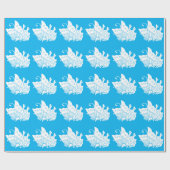 PAPIER CADEAU 織 蝶 田 (Plat)