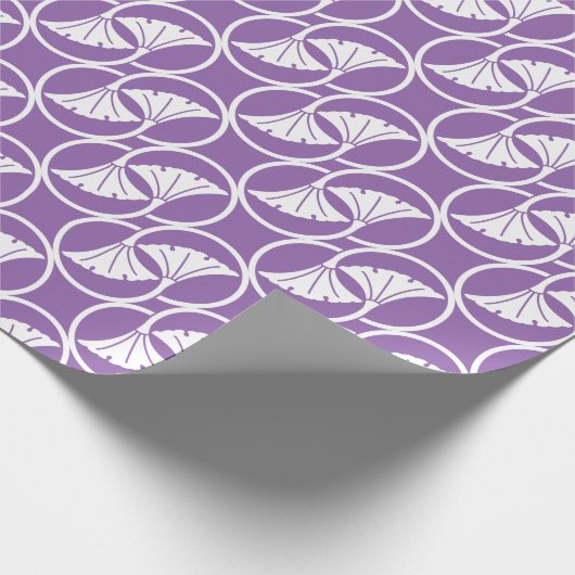 PAPIER CADEAU 輪違い銀杏 (Coin)