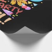 Papier Cadeau 02.Conception Axolotls pour un ventilateur Axolotl (Coin)