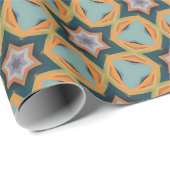 PAPIER CADEAU 0823 16 (Coin rond)