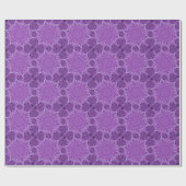 Papier Cadeau 1001 Coeurs de rotation (Plat)