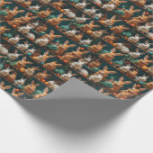 Papier Cadeau 1001 Cute Bunnies v2 | (Coin)