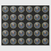 Papier Cadeau [100] FBI Special Edition (Plat)