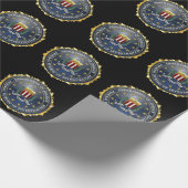 Papier Cadeau [100] FBI Special Edition (Coin)