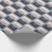 Papier Cadeau 10e anniversaire des fêtes d'ordination (Coin)