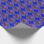 Papier Cadeau 10e division de montagne (Coin)