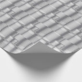 Papier Cadeau 10th Wedding Anniversary, Tin Anniversary (Coin)