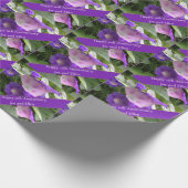 Papier Cadeau 11e anniversaire du Mariage, (Coin)