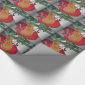 Papier Cadeau 12 Escalade de chats (Coin)