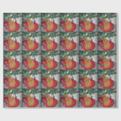 Papier Cadeau 12 Escalade de chats (Plat)