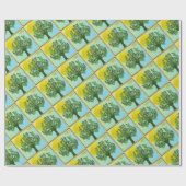 Papier Cadeau 12 Tribus D'Israël Cendrier Art Imprimer Papier (Plat)