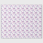 Papier Cadeau 14 ans Anniversaire Quatorze adolescentes (Plat)