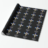 Papier Cadeau 15e 20e 25e 30e 40e 50e (Déroulé)