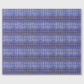 Papier Cadeau 173e timbre des anciens combattants de la guerre d (Plat)