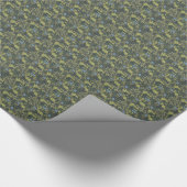 Papier Cadeau 1890 Algues Vintages William Morris (Coin)