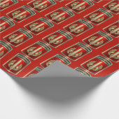 Papier Cadeau 18e brigade d'artillerie de campagne (Coin)