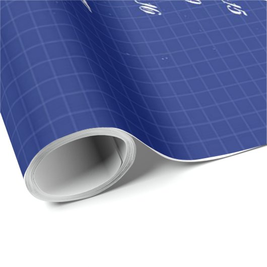 PAPIER CADEAU 1930 (Coin rond)