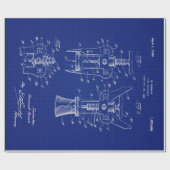 PAPIER CADEAU 1930 (Plat)